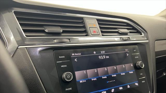 2022 Volkswagen Tiguan SE 4Motion
