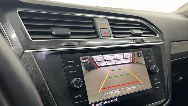 2022 Volkswagen Tiguan SE 4Motion