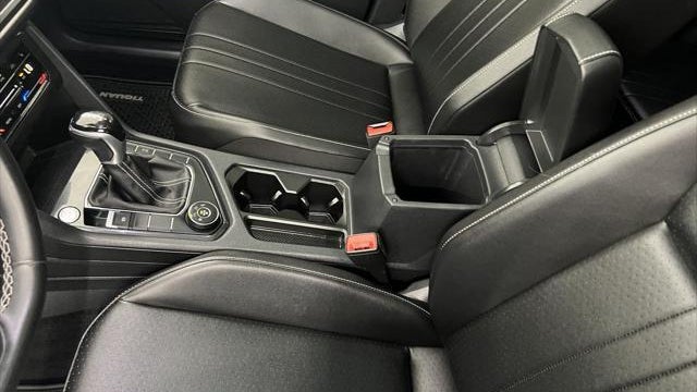 2022 Volkswagen Tiguan SE 4Motion