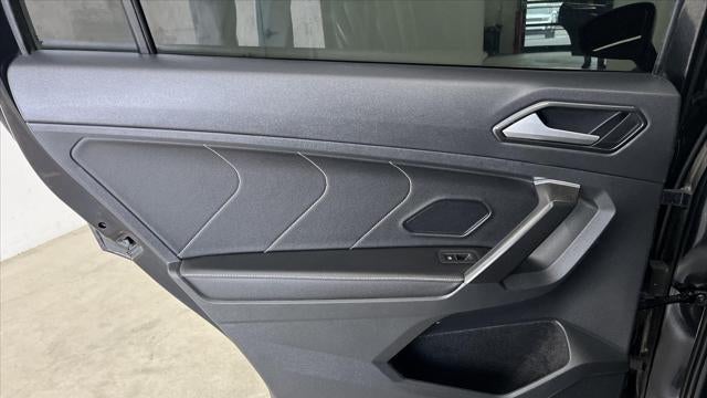 2022 Volkswagen Tiguan SE 4Motion