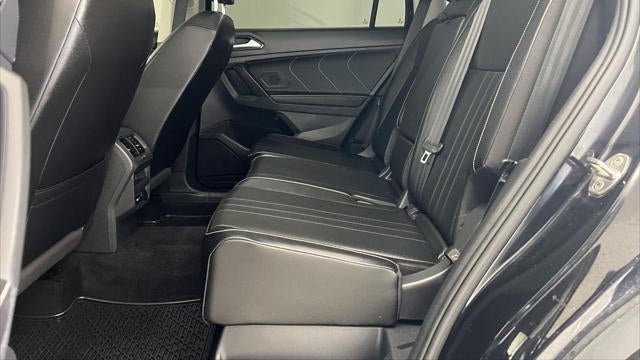 2022 Volkswagen Tiguan SE 4Motion