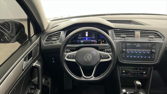 2022 Volkswagen Tiguan SE 4Motion