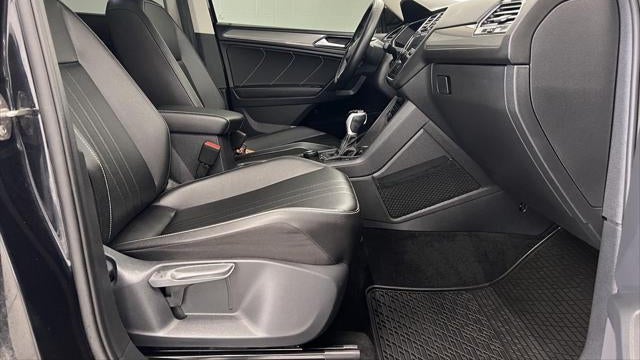 2022 Volkswagen Tiguan SE 4Motion