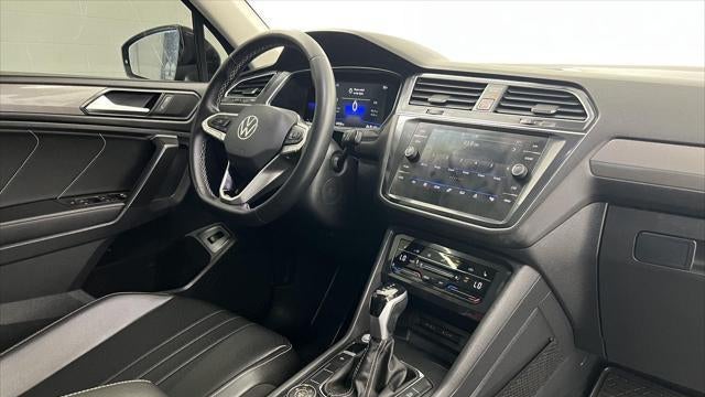 2022 Volkswagen Tiguan SE 4Motion