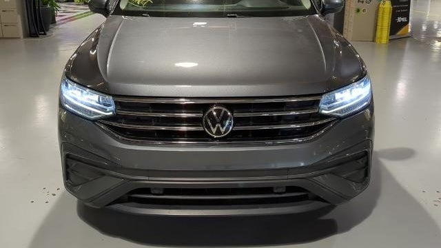 2022 Volkswagen Tiguan SE 4Motion