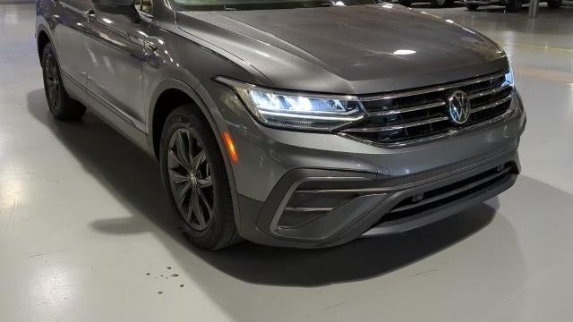 2022 Volkswagen Tiguan SE 4Motion