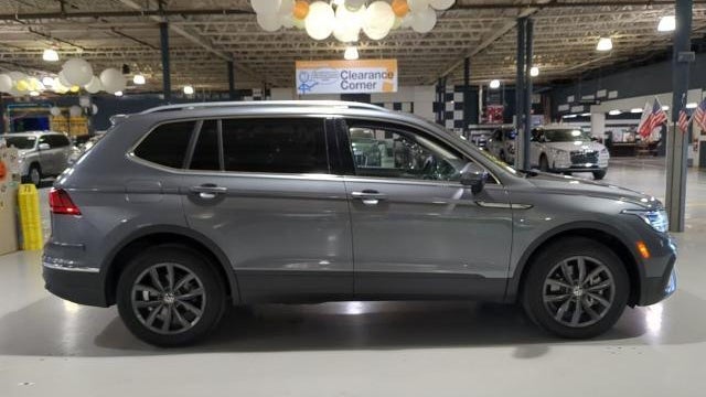 2022 Volkswagen Tiguan SE 4Motion