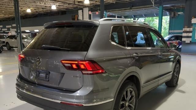2022 Volkswagen Tiguan SE 4Motion