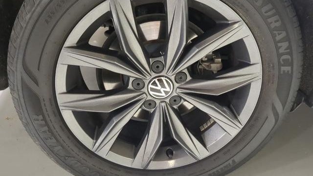 2022 Volkswagen Tiguan SE 4Motion