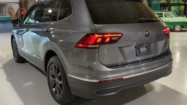 2022 Volkswagen Tiguan SE 4Motion