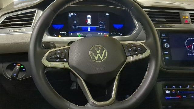 2022 Volkswagen Tiguan SE 4Motion