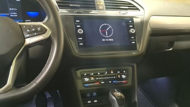 2022 Volkswagen Tiguan SE 4Motion