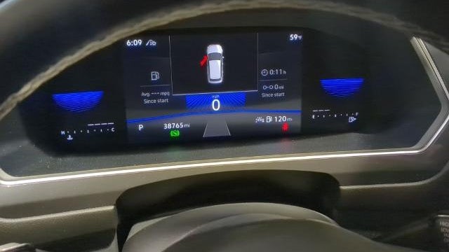 2022 Volkswagen Tiguan SE 4Motion