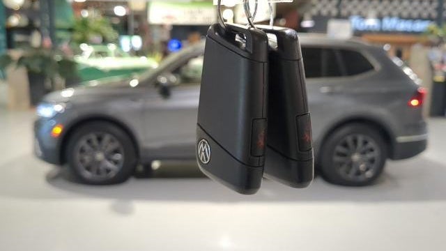 2022 Volkswagen Tiguan SE 4Motion