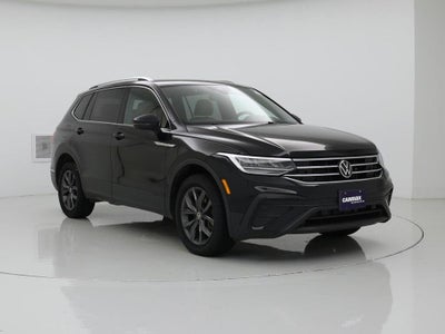Photo of a 2022 Volkswagen Tiguan AWD SE 4motion 4DR SUV for sale