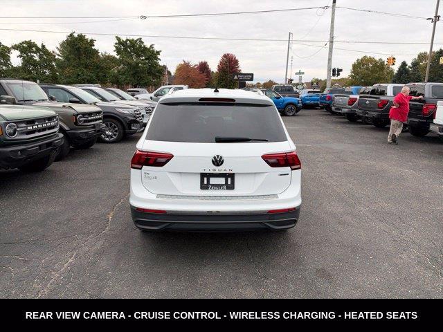 2022 Volkswagen Tiguan - $19,995