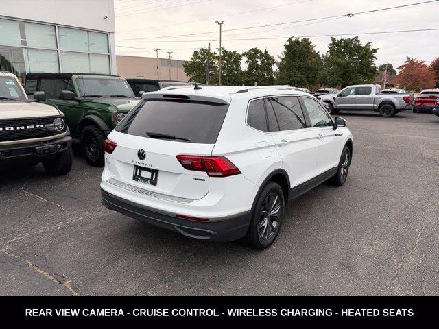 2022 Volkswagen Tiguan - $19,995