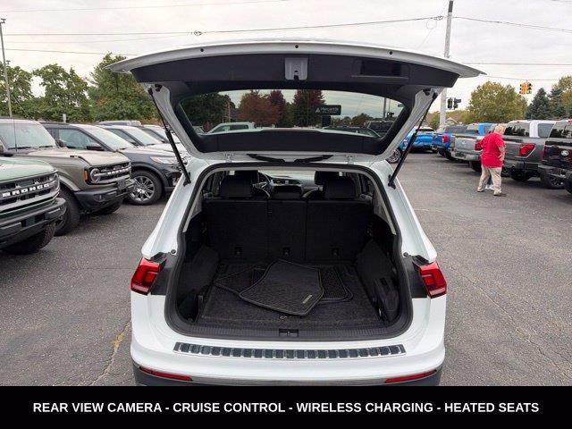 2022 Volkswagen Tiguan - $19,995