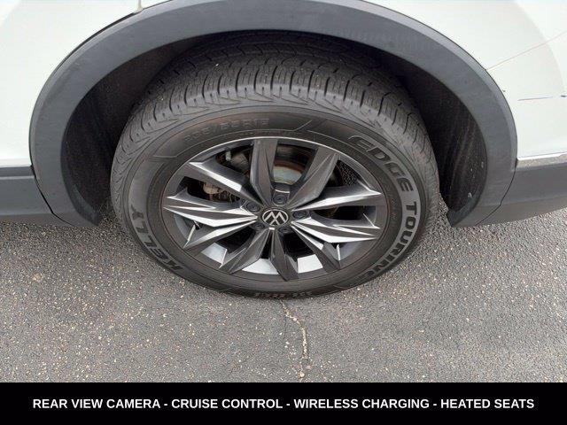 2022 Volkswagen Tiguan - $19,995