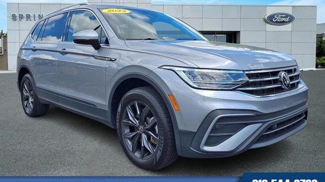 Preowned 2023 Volkswagen Tiguan SE 4Motion for Sale