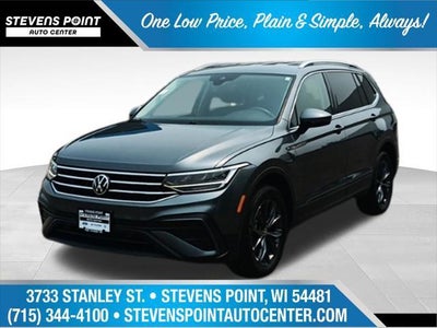 Photo of a 2023 Volkswagen Tiguan AWD SE 4motion 4DR SUV for sale