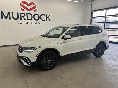 Photo of a 2024 Volkswagen Tiguan AWD Wolfsburg Edition 4motion 4DR SUV for sale
