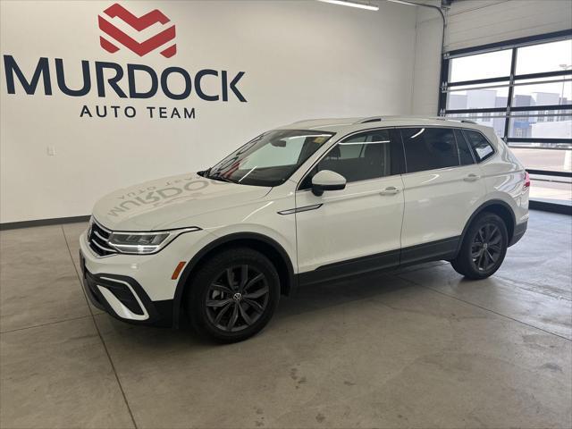2024 Volkswagen Tiguan