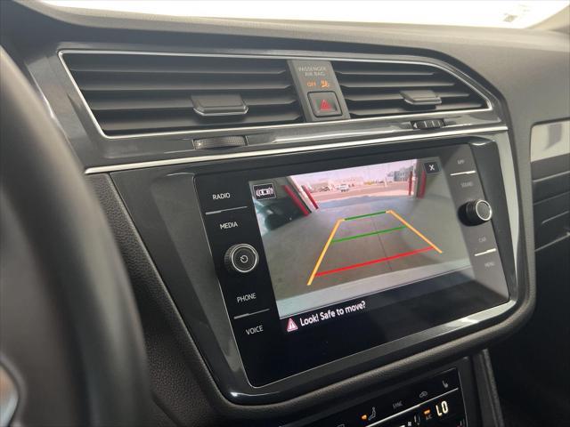 2024 Volkswagen Tiguan - $21,990