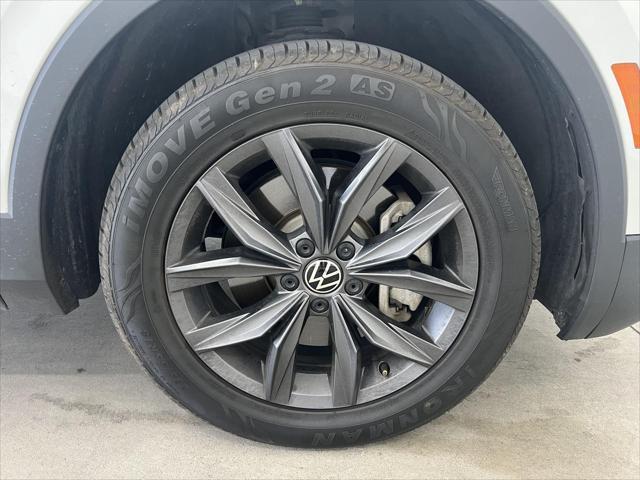 2024 Volkswagen Tiguan - $21,990