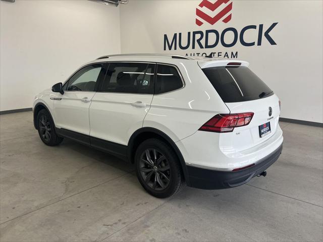 2024 Volkswagen Tiguan - $21,990