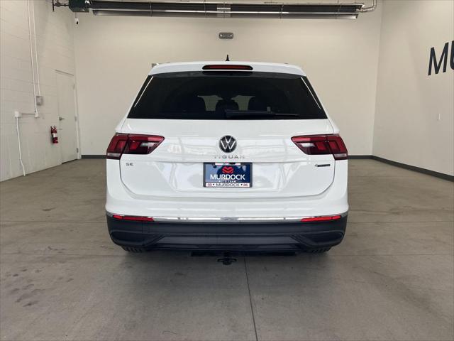 2024 Volkswagen Tiguan - $21,990