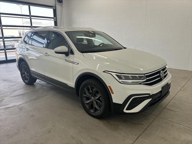2024 Volkswagen Tiguan - $21,990