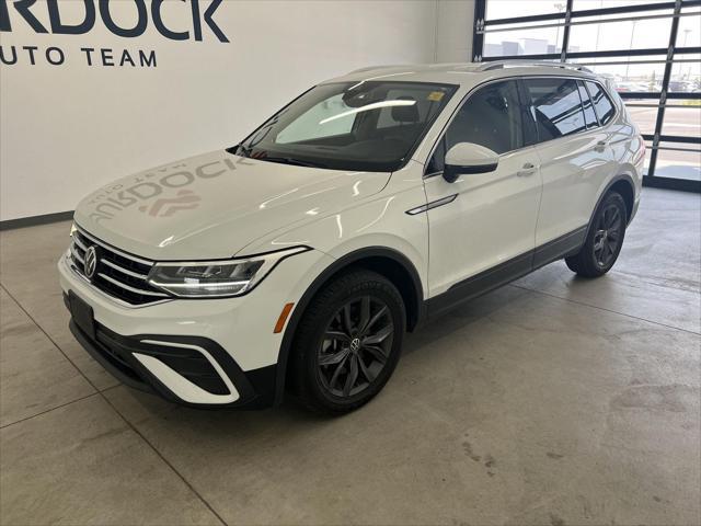 2024 Volkswagen Tiguan - $21,990
