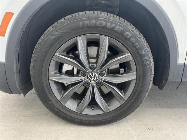 2024 Volkswagen Tiguan - $21,990