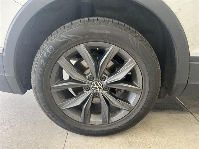 2024 Volkswagen Tiguan - $21,990