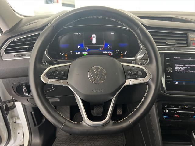 2024 Volkswagen Tiguan - $21,990