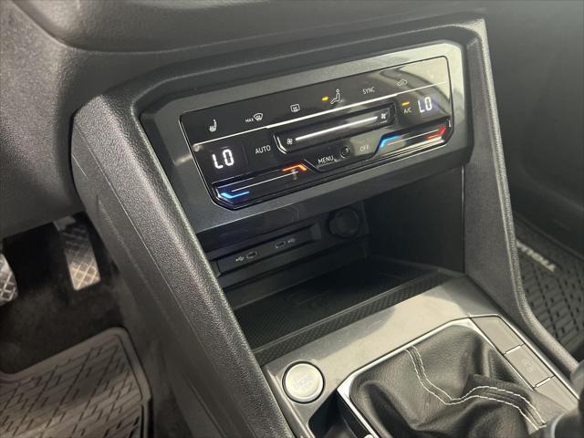 2024 Volkswagen Tiguan - $21,990