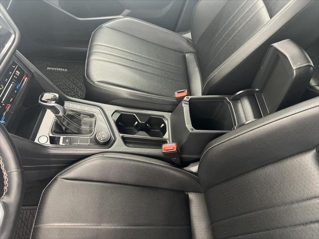 2024 Volkswagen Tiguan - $21,990