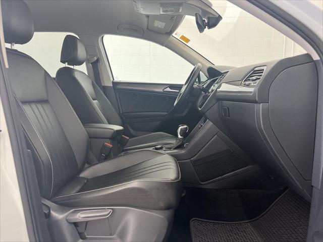 2024 Volkswagen Tiguan - $21,990