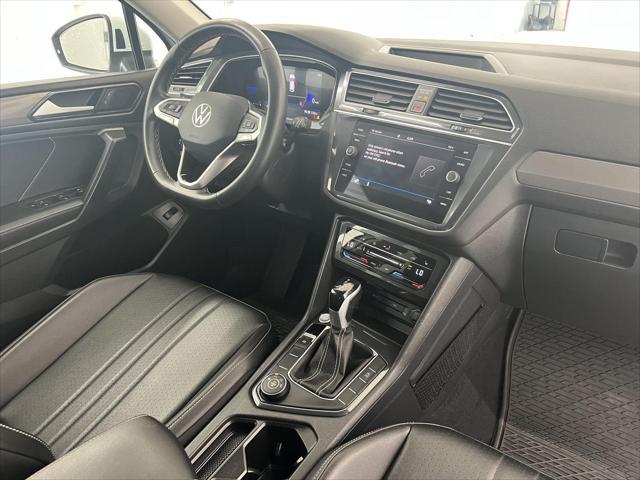 2024 Volkswagen Tiguan - $21,990