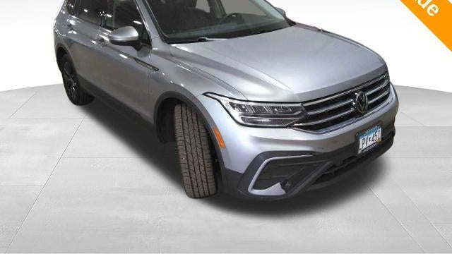 Preowned 2024 Volkswagen Tiguan Wolfsburg Edition 4Motion for Sale