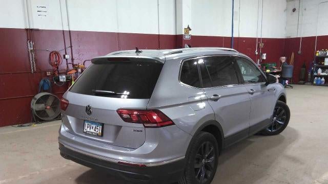 2024 Volkswagen Tiguan Wolfsburg Edition 4Motion