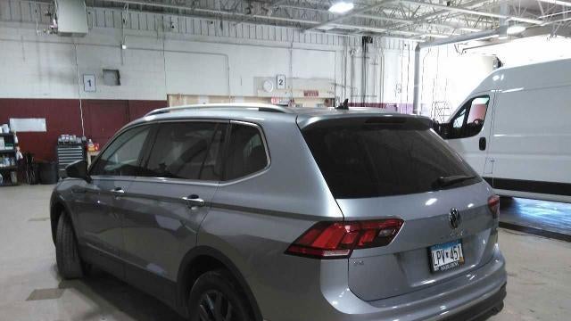 2024 Volkswagen Tiguan Wolfsburg Edition 4Motion