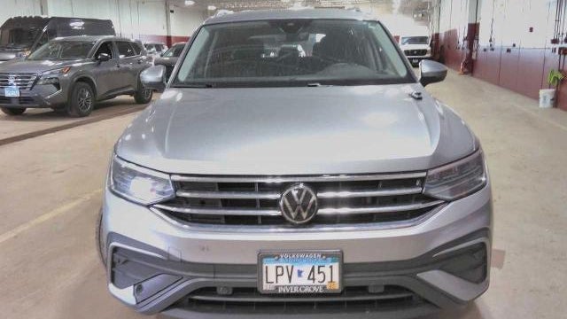 2024 Volkswagen Tiguan Wolfsburg Edition 4Motion