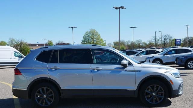 2024 Volkswagen Tiguan Wolfsburg Edition 4Motion