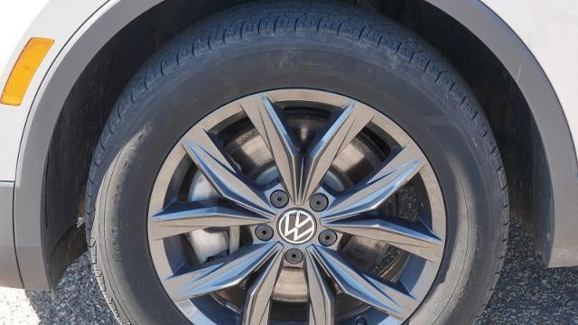 2024 Volkswagen Tiguan Wolfsburg Edition 4Motion