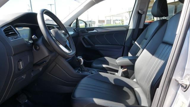 2024 Volkswagen Tiguan Wolfsburg Edition 4Motion