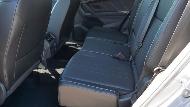 2024 Volkswagen Tiguan Wolfsburg Edition 4Motion