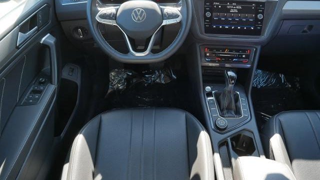 2024 Volkswagen Tiguan Wolfsburg Edition 4Motion