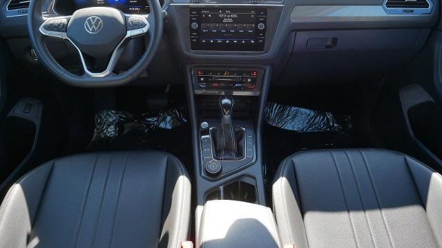 2024 Volkswagen Tiguan Wolfsburg Edition 4Motion